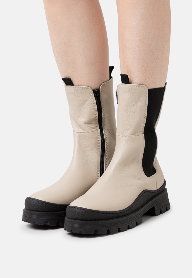 Gabour | Exclusive Bottines Plateforme Camel